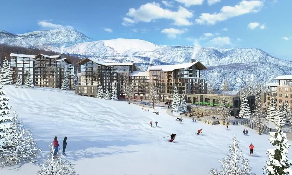 Luxury SUV Park City Mountain Resort transportation by MIB limousine LLC.