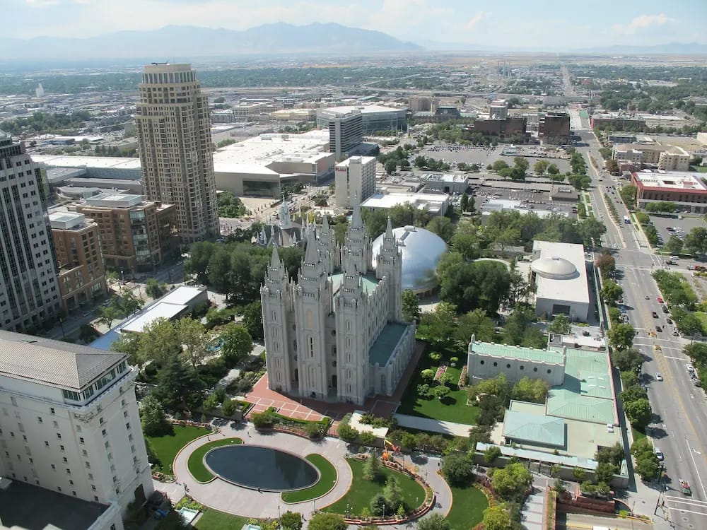 7 Reasons to Choose Our Park City to SLC Airport SUV