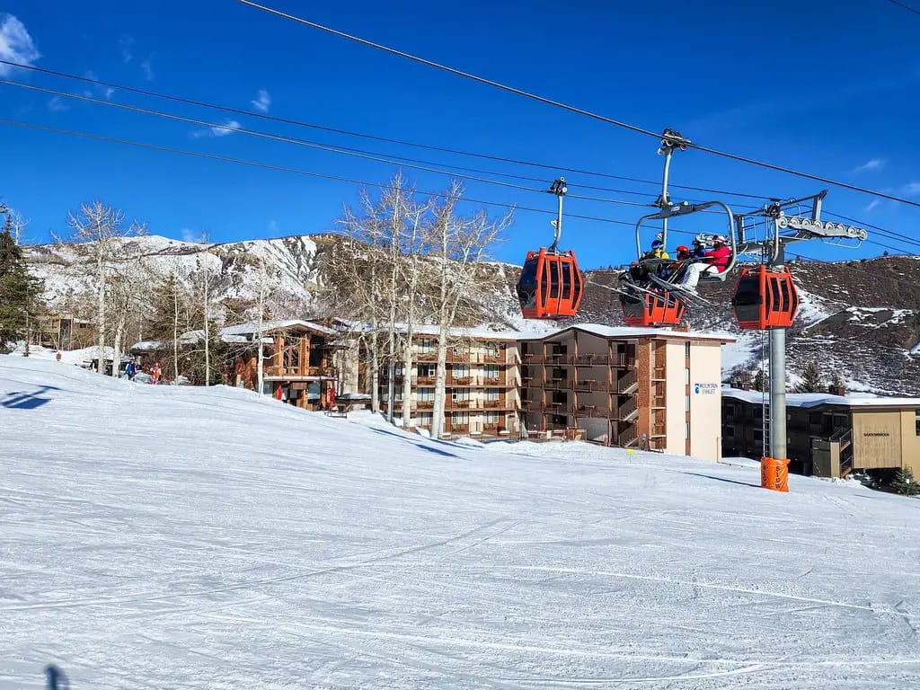 Canyons Resort Transportation