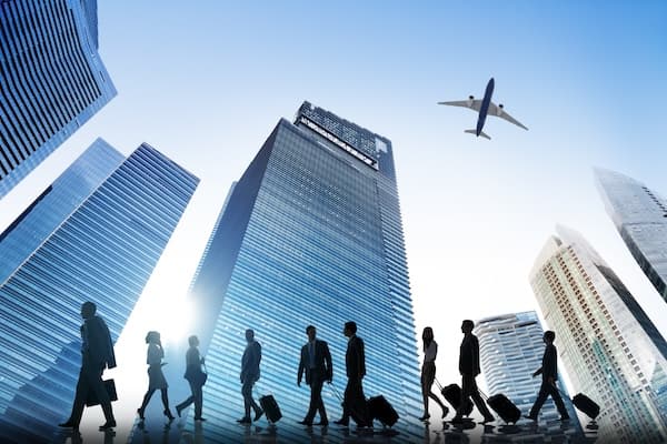 Corporate travel service